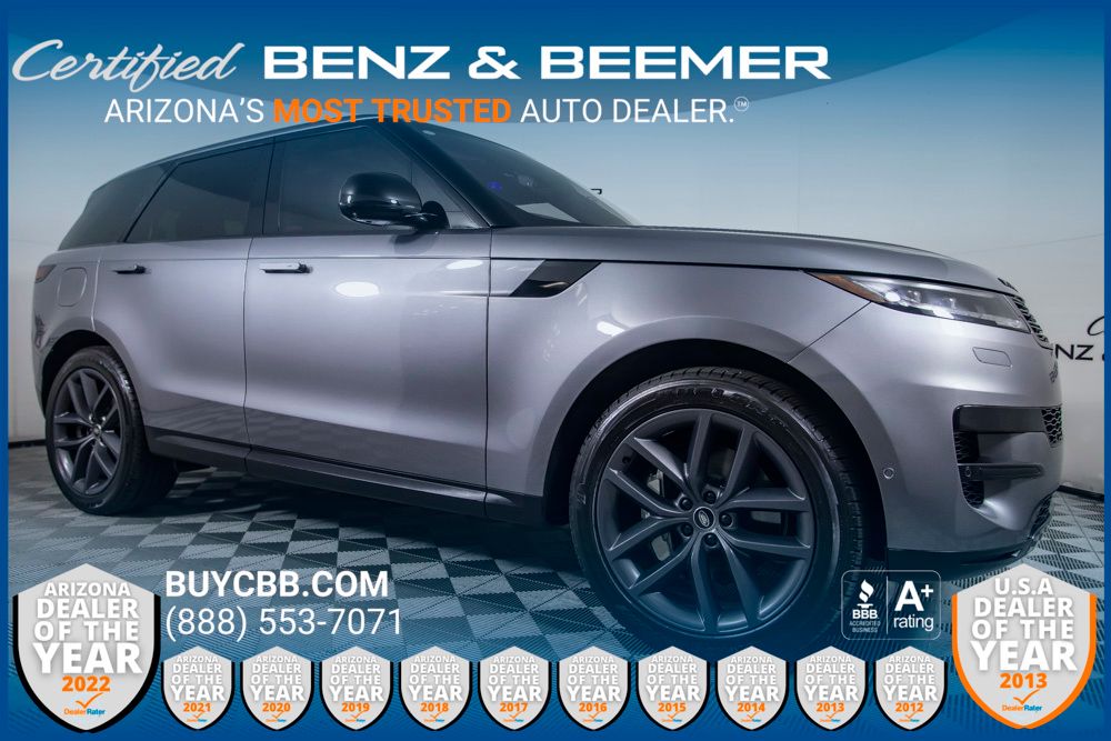 2023 Land Rover Range Rover Sport P360 SE AWD