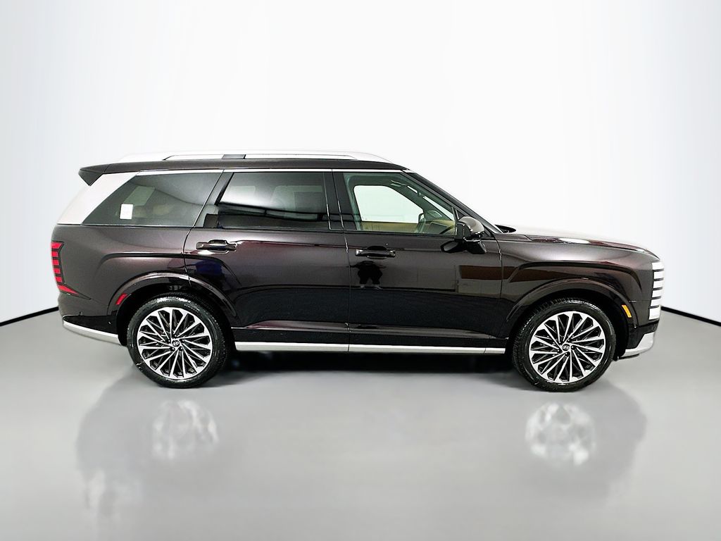 Thumbnail: 2026 Hyundai Palisade - 4