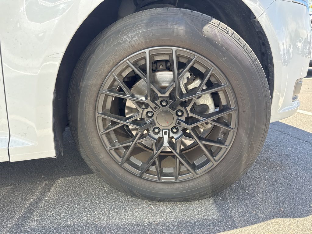 Thumbnail: 2018 Ford Flex - 6