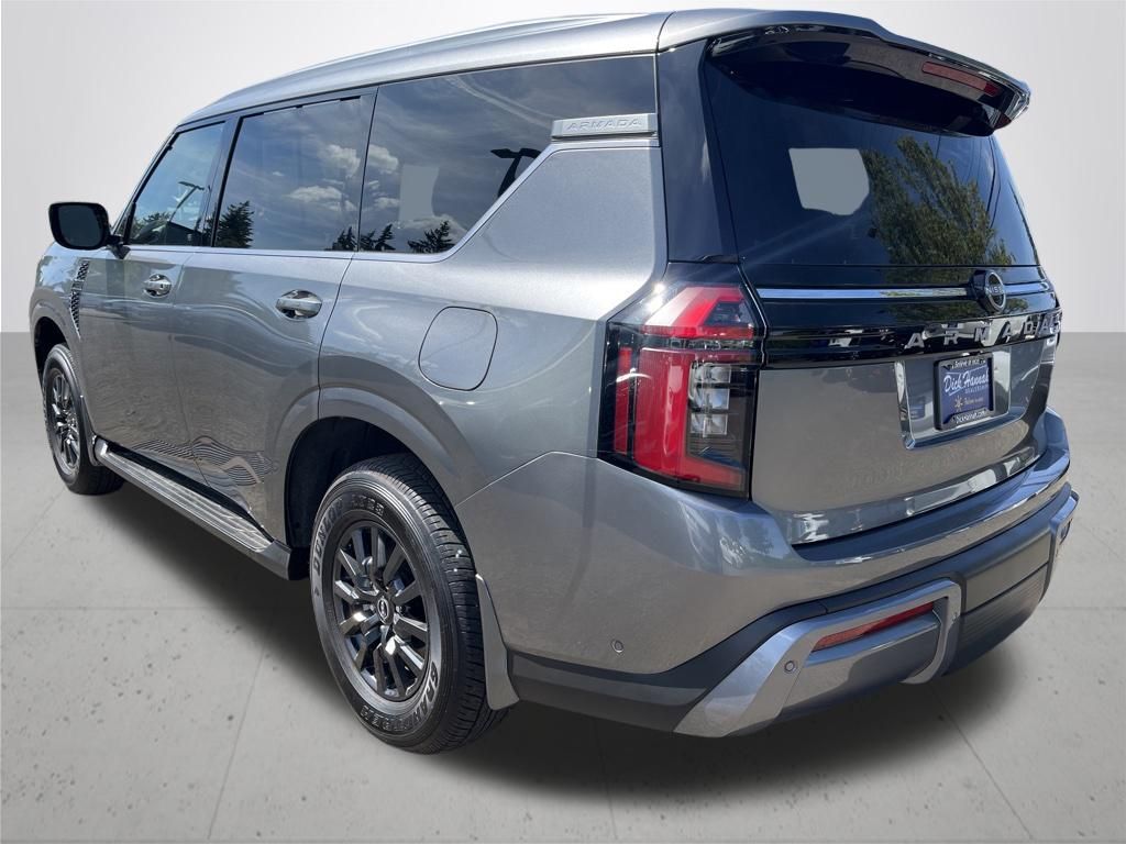 2025 Nissan Armada SV