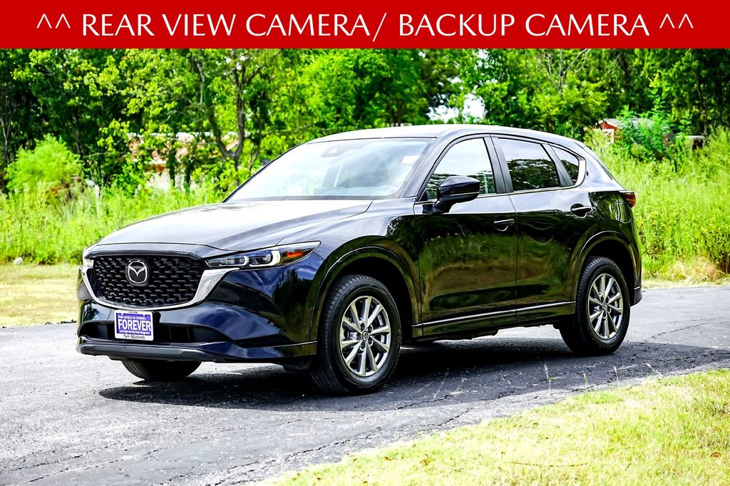 Used Car 2024 Mazda Cx-5  2.5 S Select Package For Sale Under $25,000 In Taylor, Texas