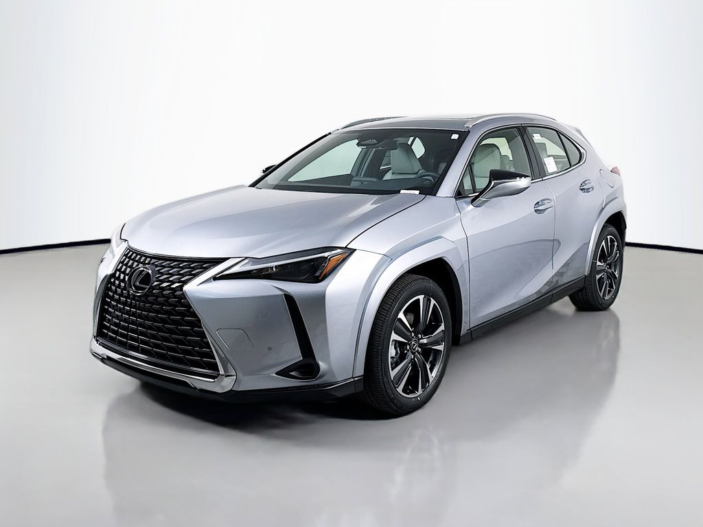 Thumbnail: 2026 Lexus UX - 1