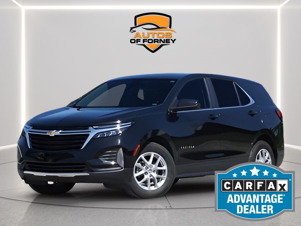 2024 Chevrolet Equinox LT FWD with 1LT