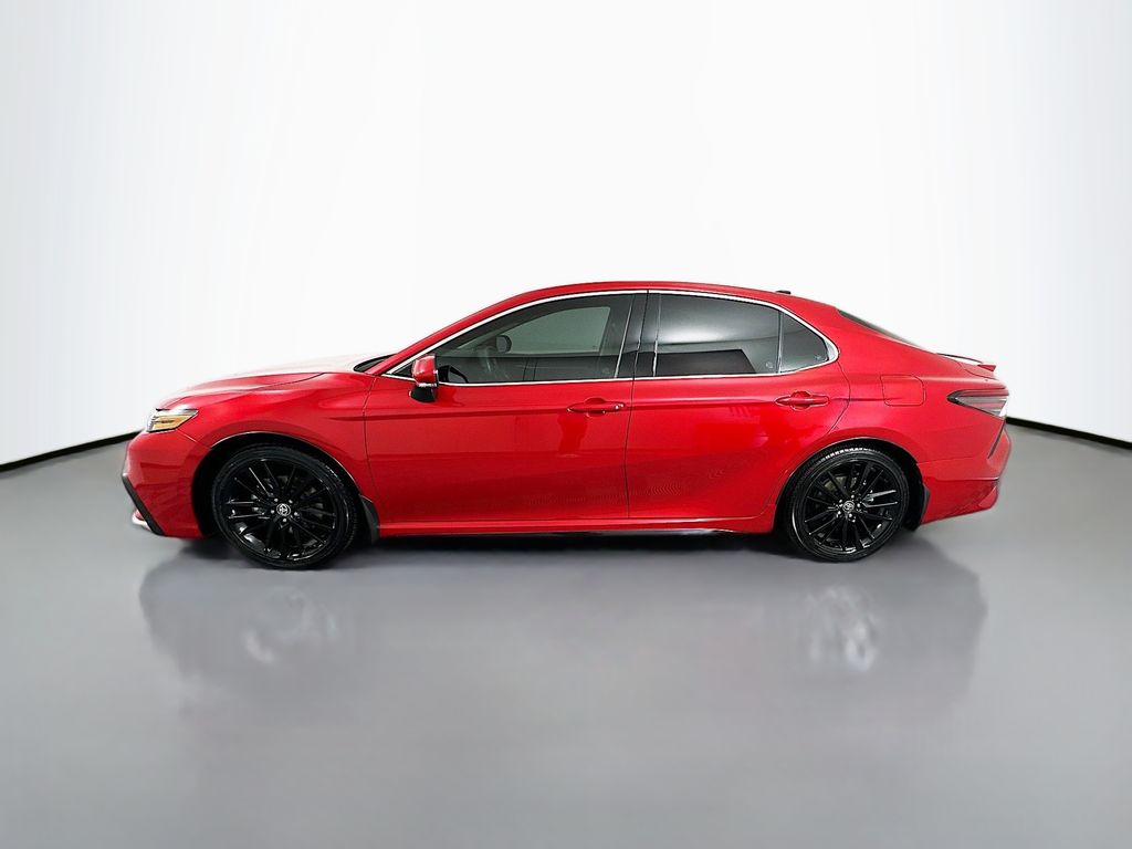 Thumbnail: 2023 Toyota Camry - 8