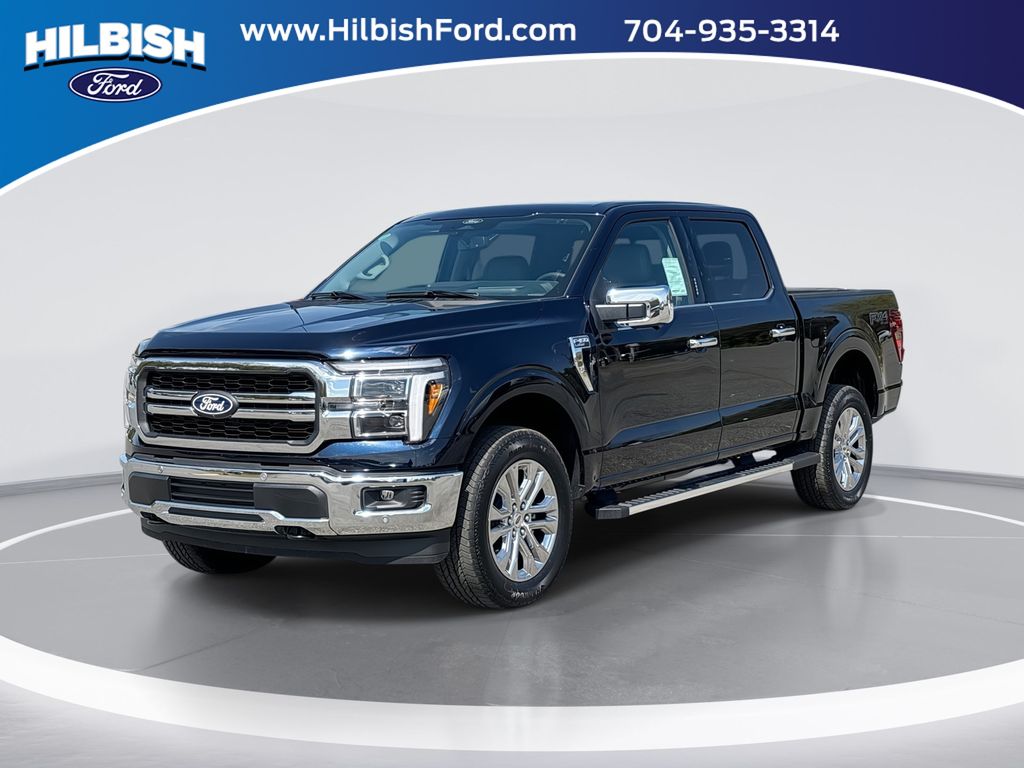 2026 Ford F-150 Lariat®