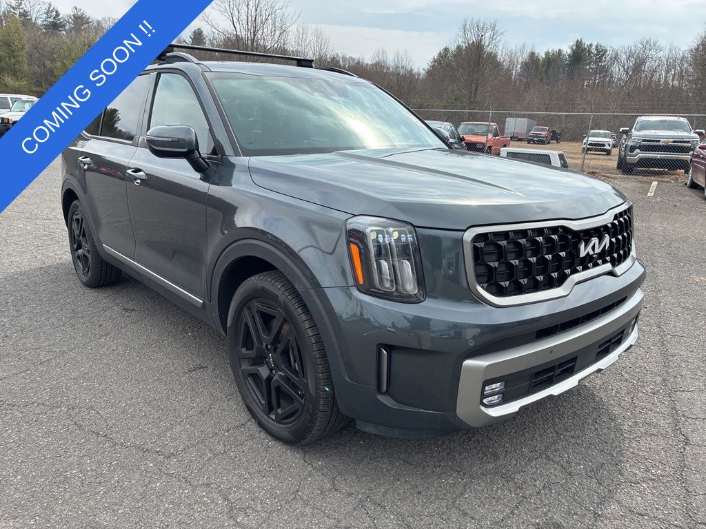 2023 Kia Telluride SX-Prestige X-Line  AWD