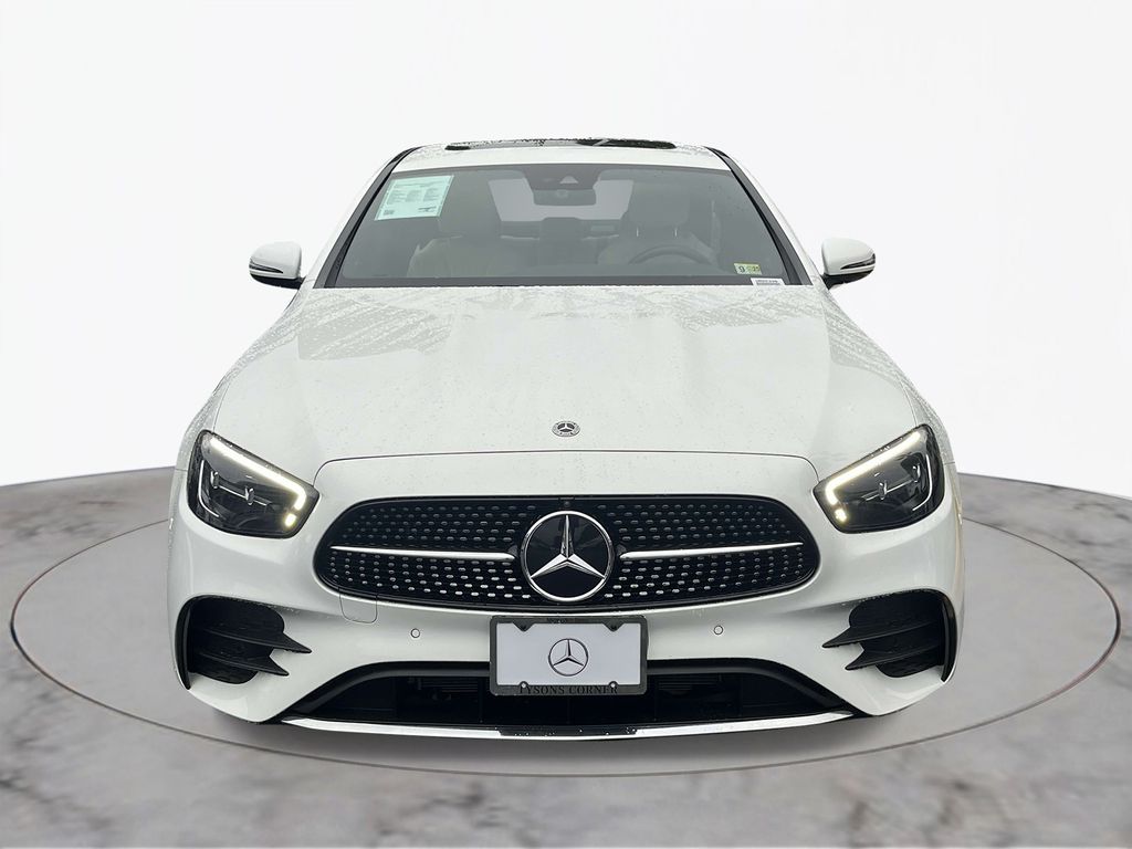 2023 Mercedes-Benz E-Class E 350 3