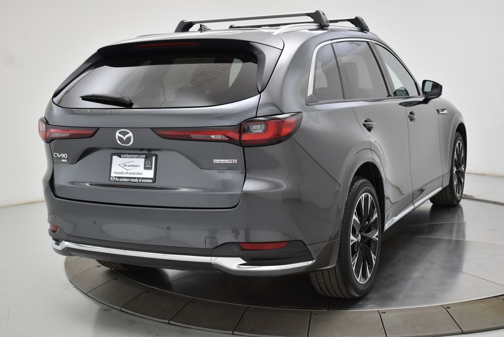 2024 Mazda CX-90 3.3 Turbo S Premium Plus photo