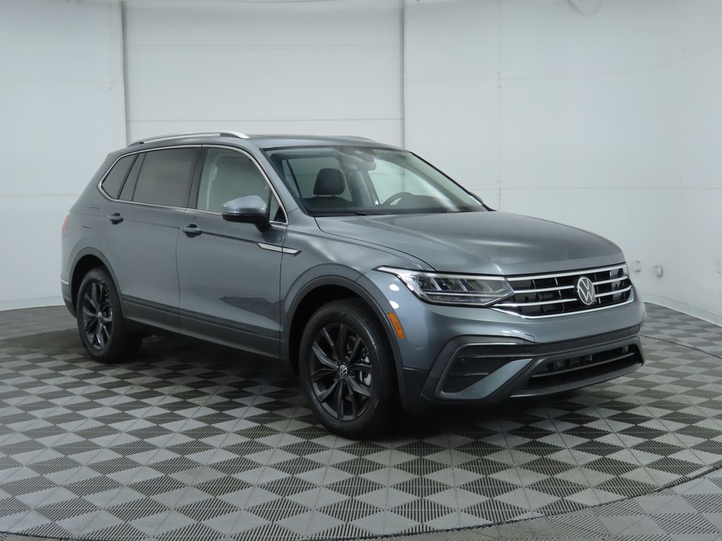 2024 Volkswagen Tiguan 2.0T 4