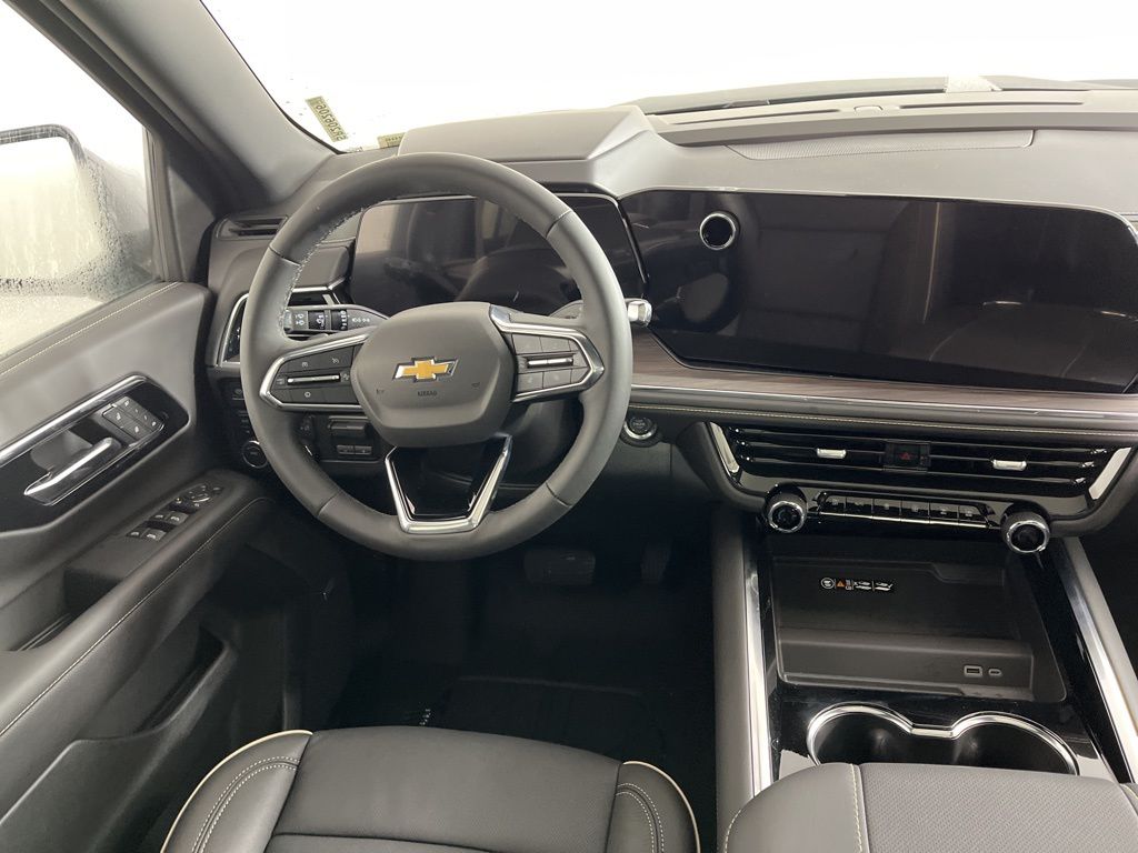 2025 Chevrolet Tahoe Premier 5