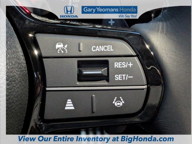2026 Honda Civic Hybrid