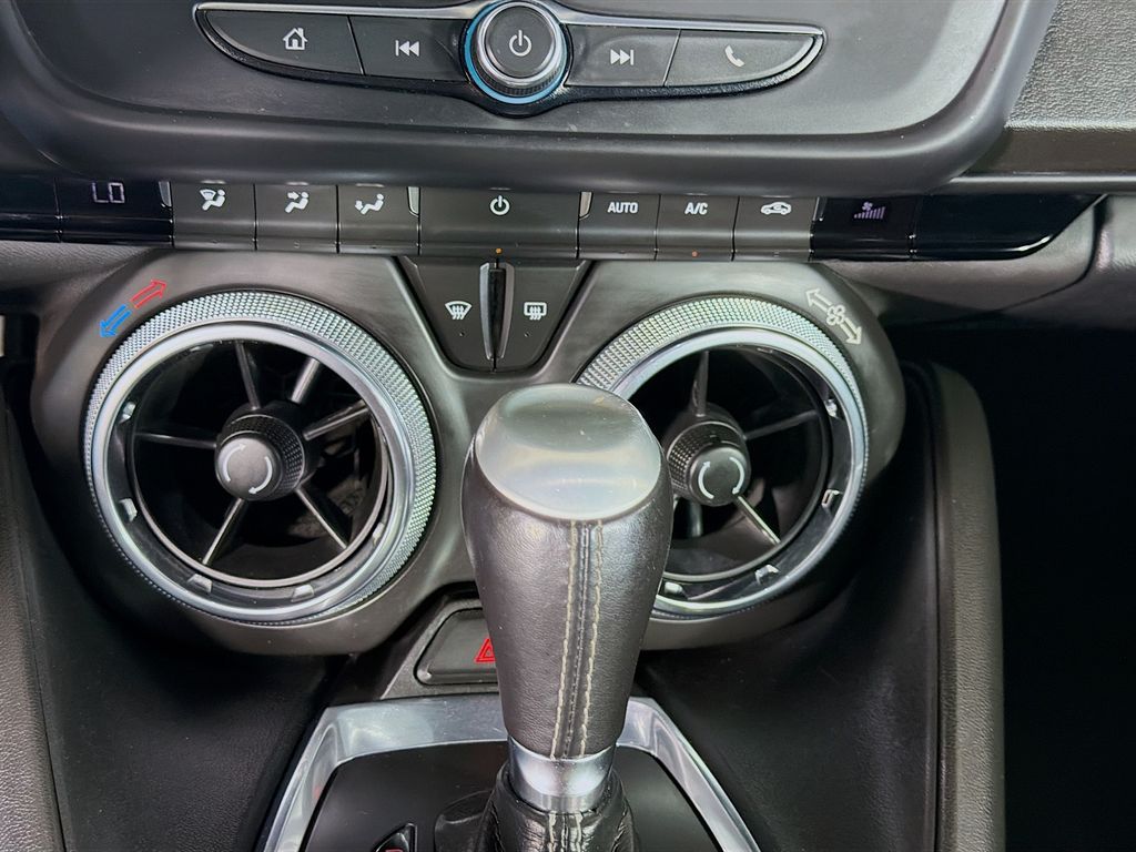 Used 2020 Chevrolet Camaro Coupe