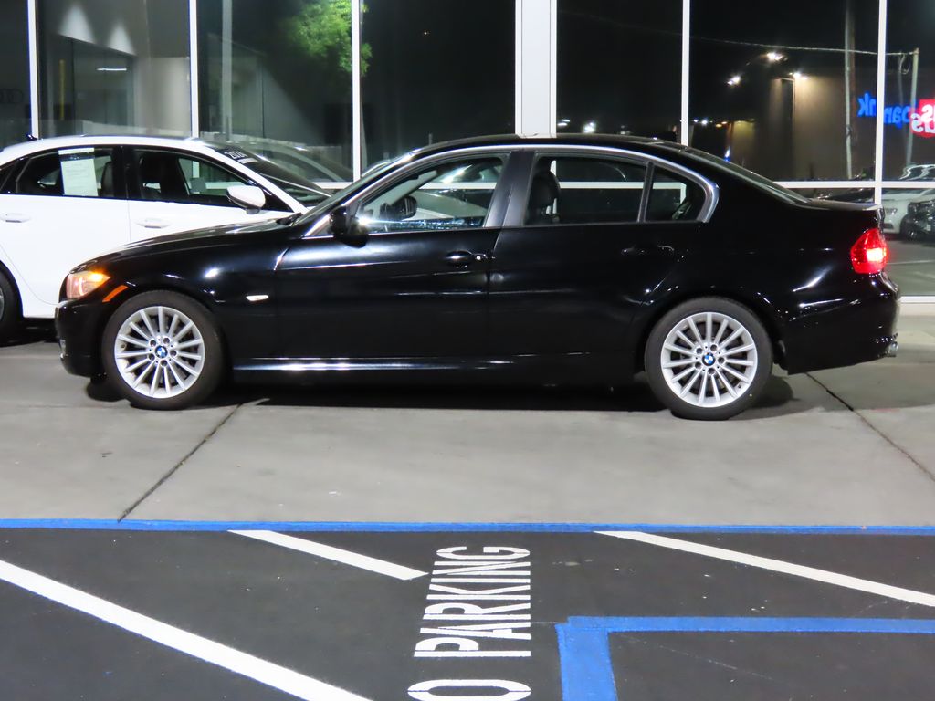 2011 BMW 3 Series 335d 2