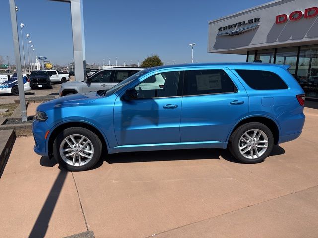 B5 Blue 2026 Dodge Durango GT AWD SUV / Crossover All-Wheel Drive 8-Speed Automatic