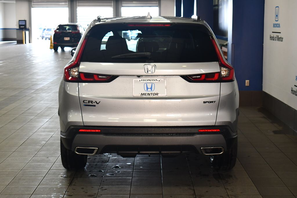 Thumbnail: 2026 Honda CR-V - 6
