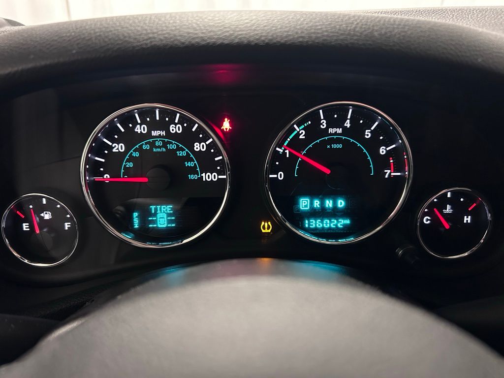 used 2015 Jeep Wrangler car, priced at $16,299