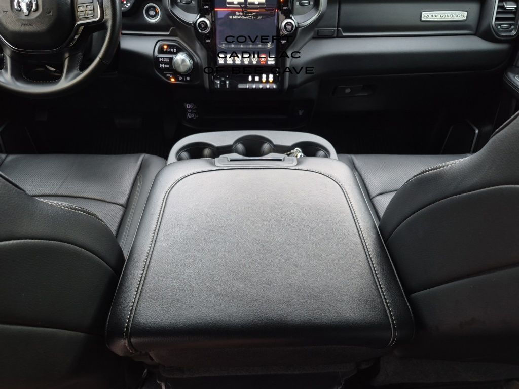 Used Car 2020 Ram 2500  Power Wagon For Sale Under $50,000 In Austin, Texas