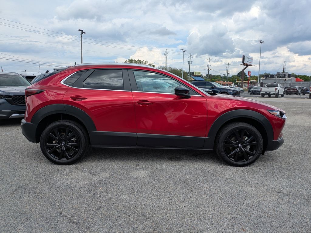 2025 Mazda CX-30 2.5 S Select Sport