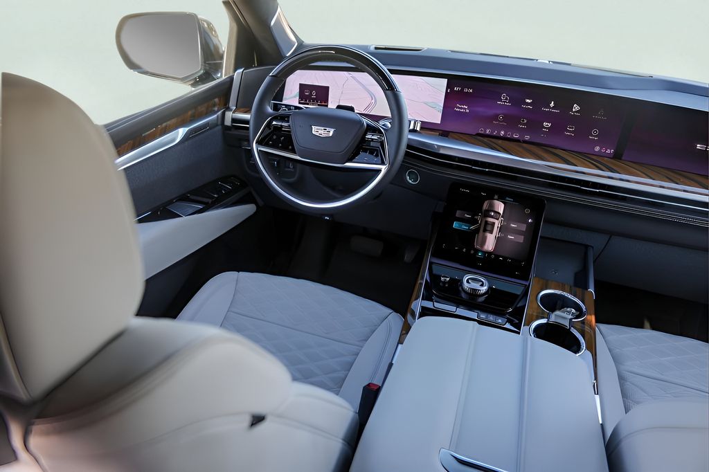 Used Car 2025 Cadillac Escalade  Sport Platinum For Sale Under $130,000 In Austin, Texas
