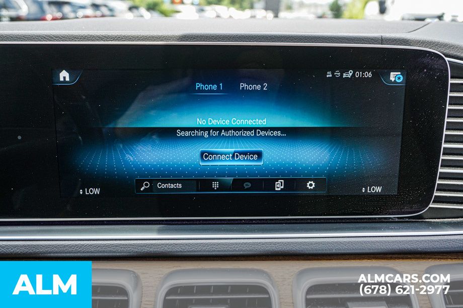 Used 2020 Beige Mercedes-Benz GLE 350 image 40