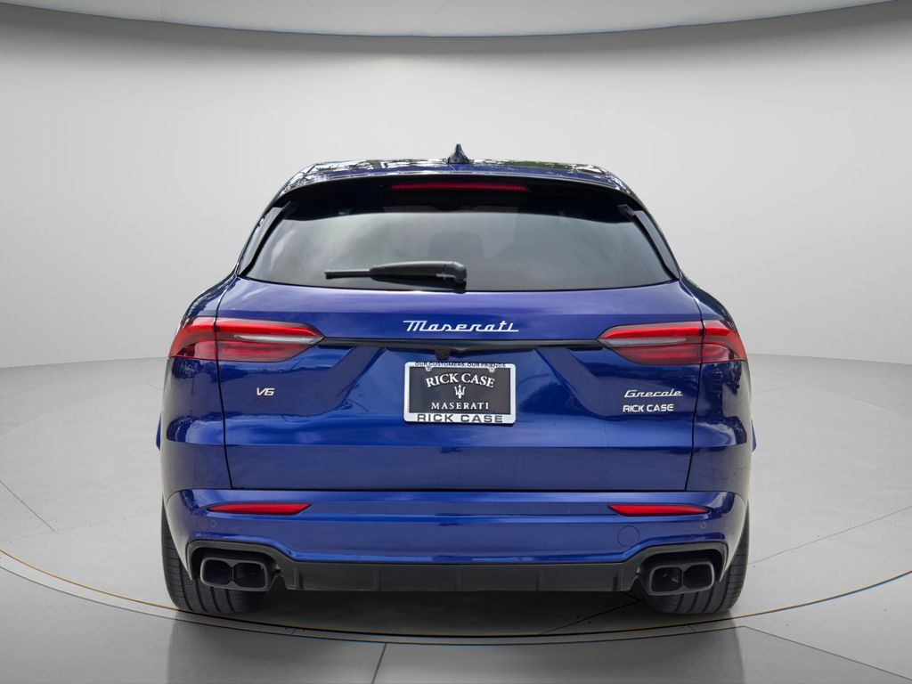 2026 Maserati Grecale - $92,365