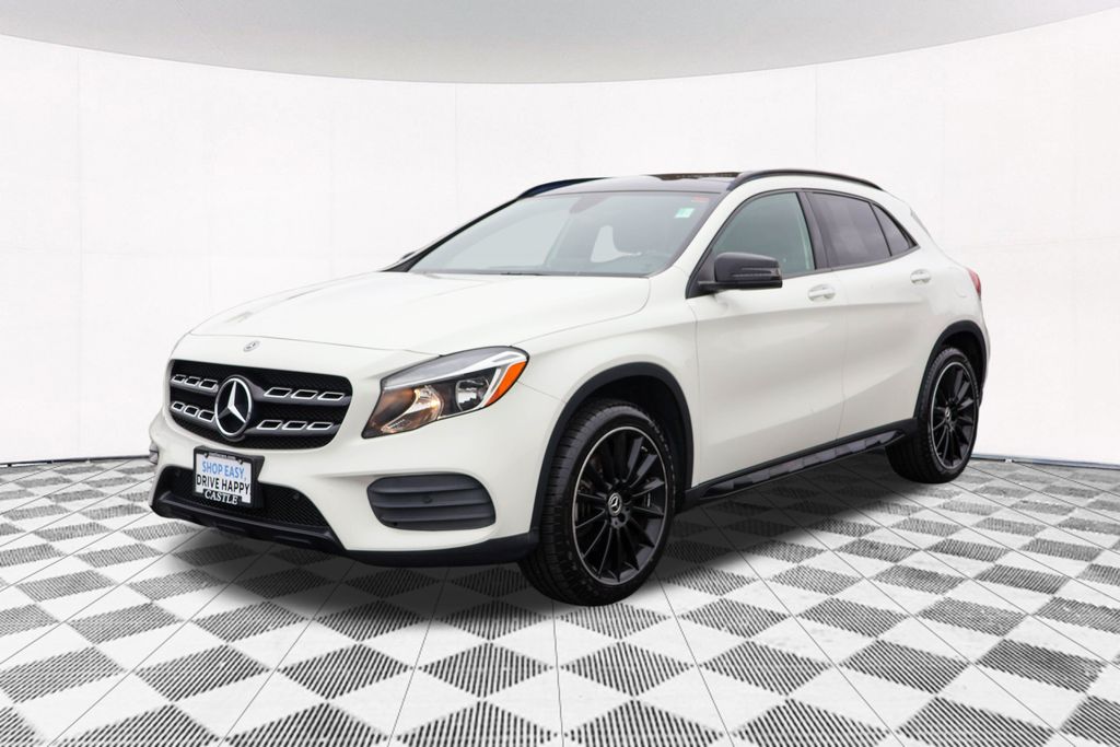 2018 Mercedes-Benz GLA GLA 250 13