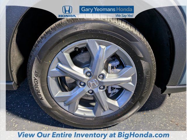 2026 Honda HR-V