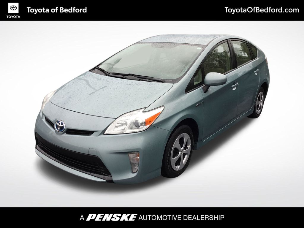 2013 Toyota Prius Three -
                  Bedford, OH