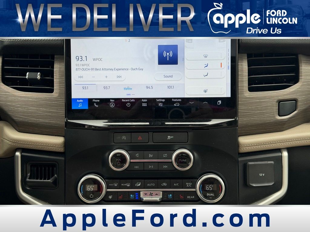 2024 Ford Expedition Limited MAX