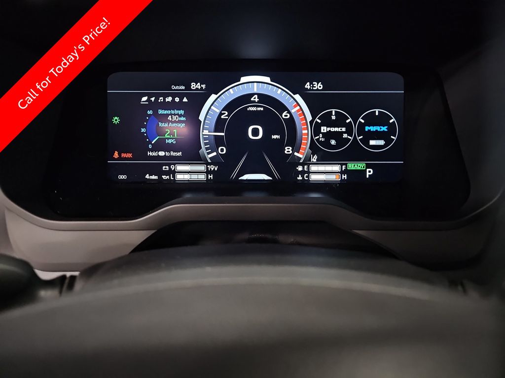 New 2026 Toyota Tundra i-FORCE MAX Truck
