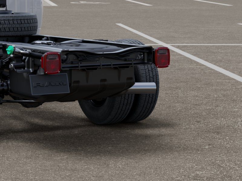 New 2026 Ram 3500 Truck
