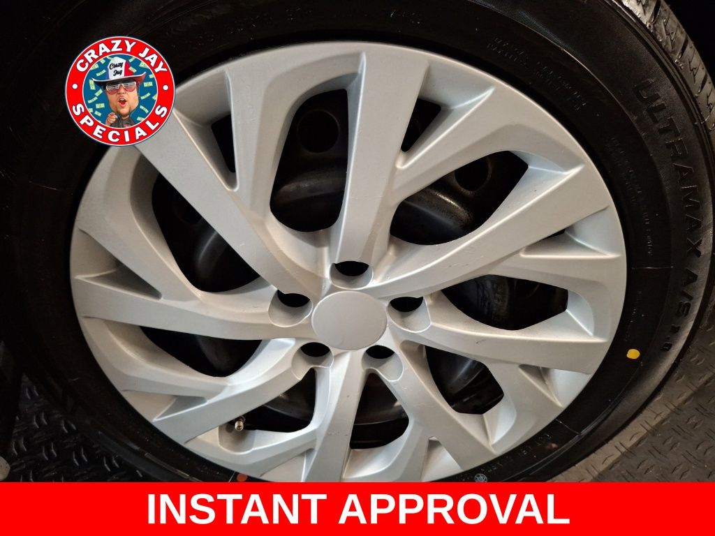Used 2018 Toyota Corolla Sedan