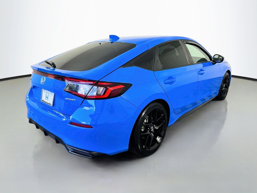 Thumbnail: 2024 Honda Civic - 5