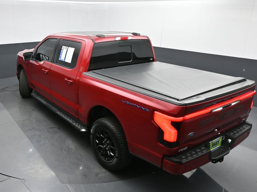 2023 Ford F-150 Lightning Platinum