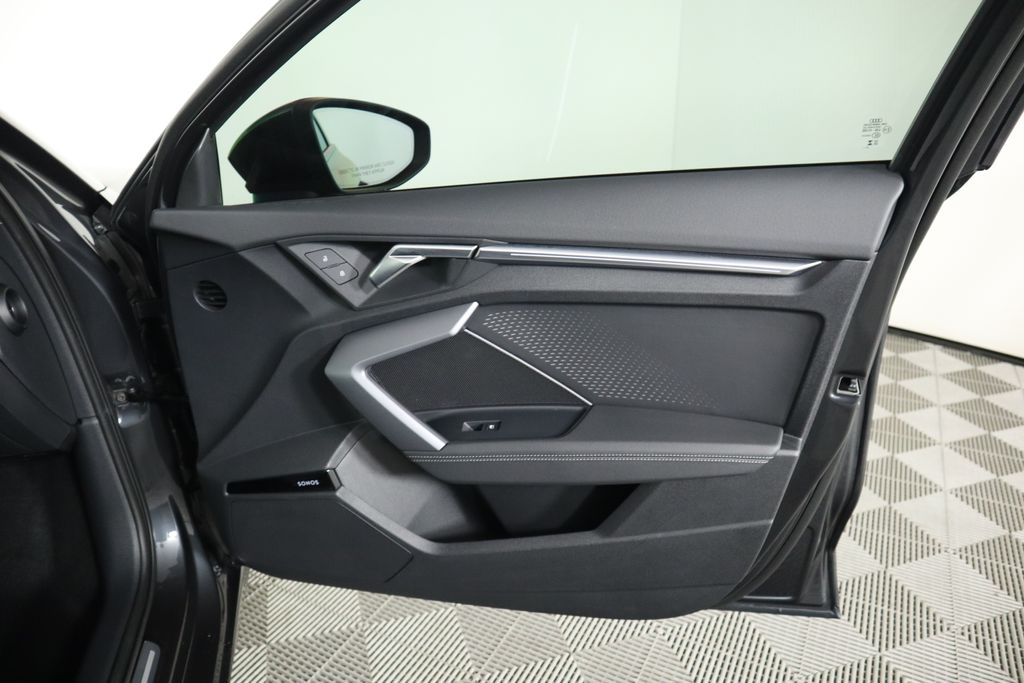 2025 Audi A3  27