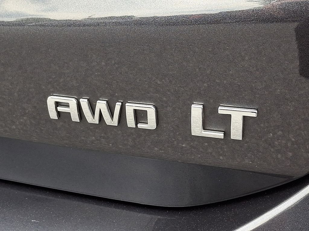 2022 Chevrolet Equinox LT Gray at Klick Lewis Buick Chevrolet