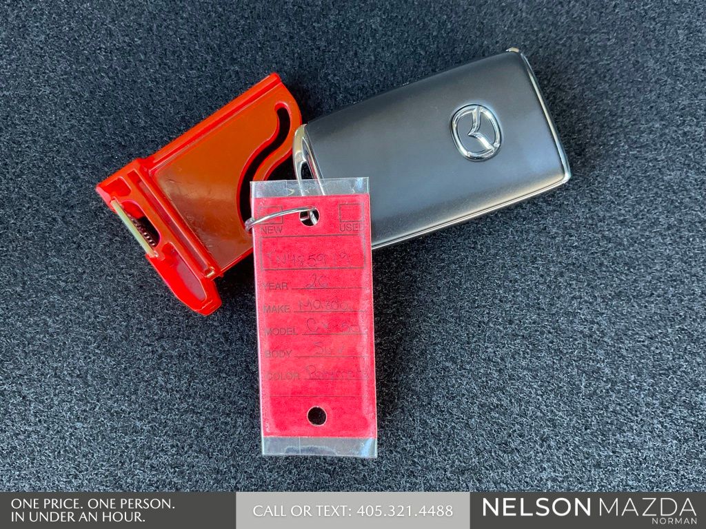 New 2026 Gray Mazda 2.5 S Select image 42