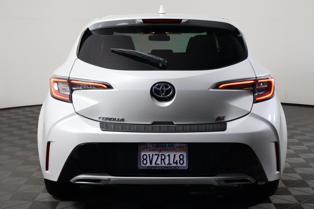 Thumbnail: 2021 Toyota Corolla - 5