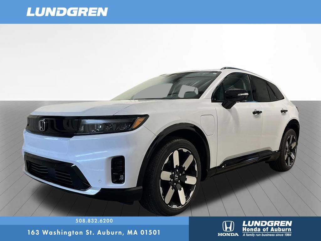 New 2026 Honda Prologue SUV
