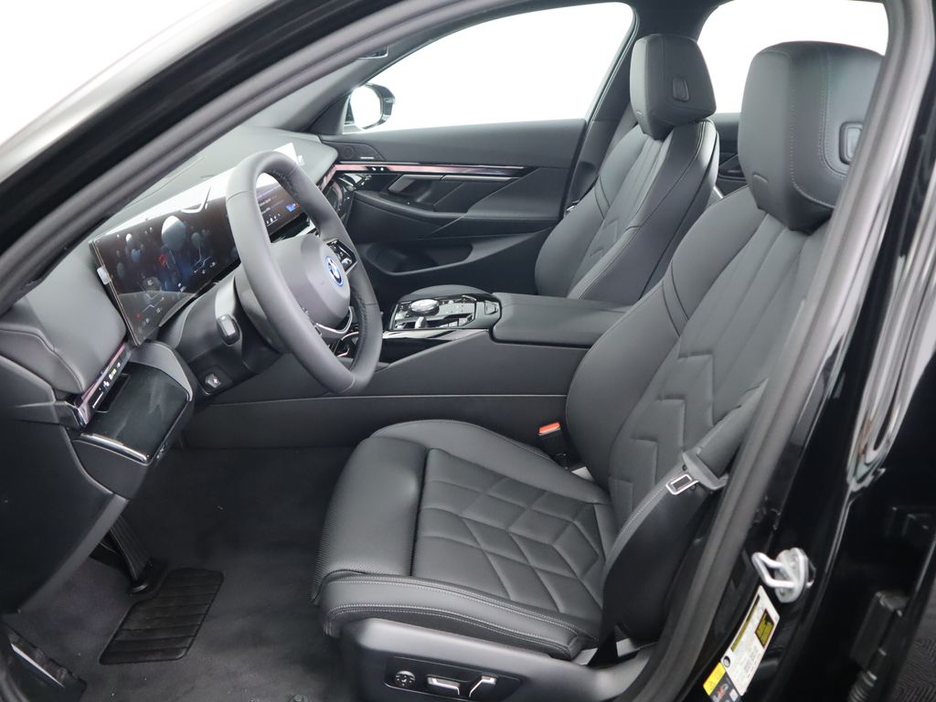 2025 BMW i5 eDrive40 20