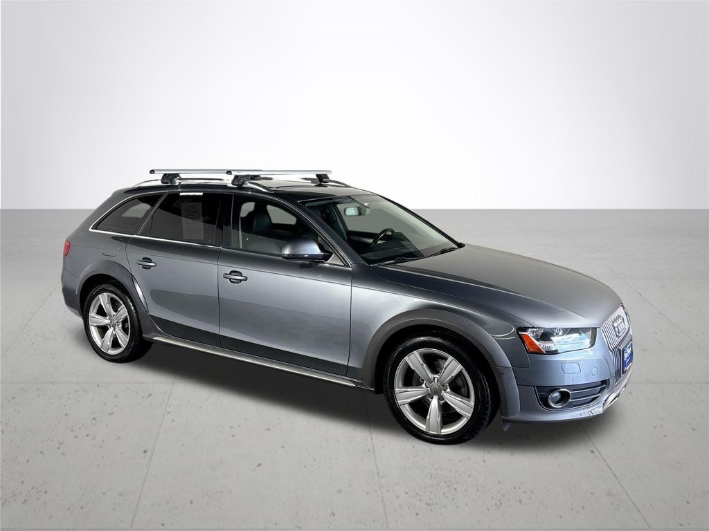 2014 Audi allroad 2.0T Premium