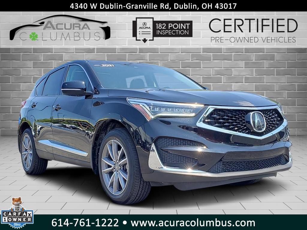 2021 Acura RDX