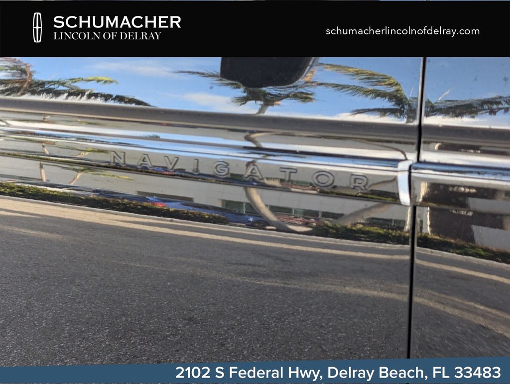 new 2026 Lincoln Navigator L car, priced at $111,390
