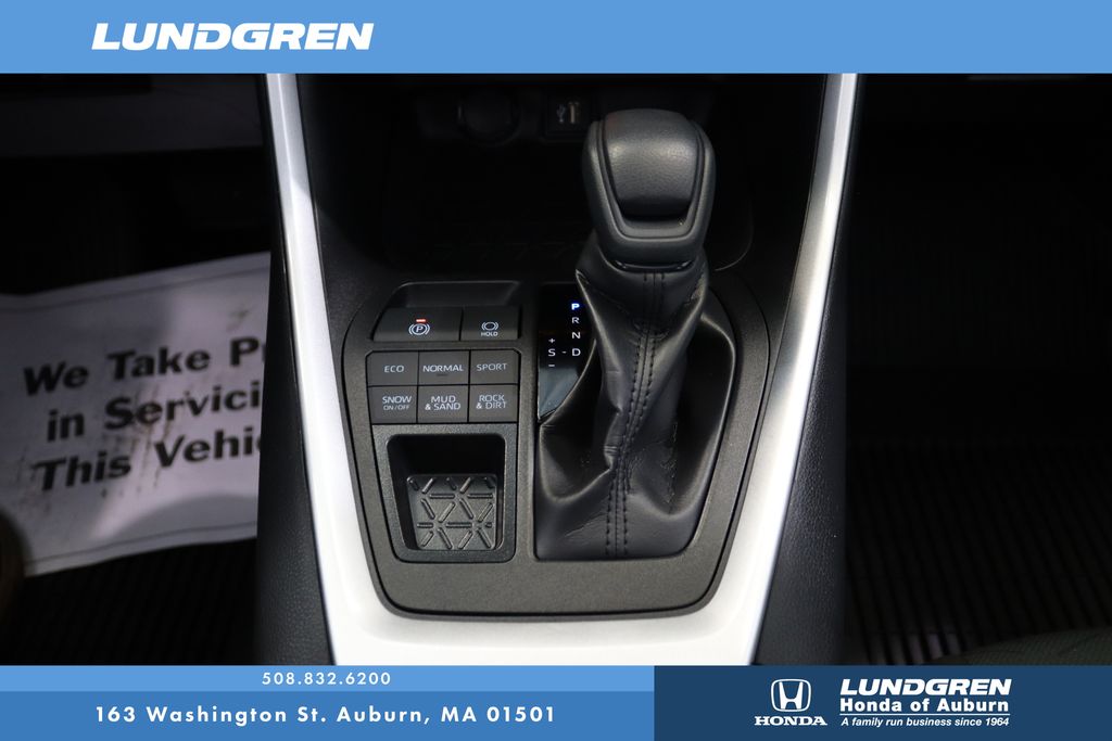 Used 2023 Toyota RAV4 SUV