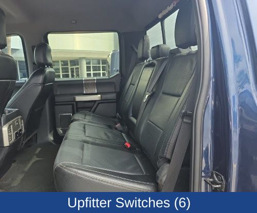 2017 Ford F-250 Super Duty LARIAT