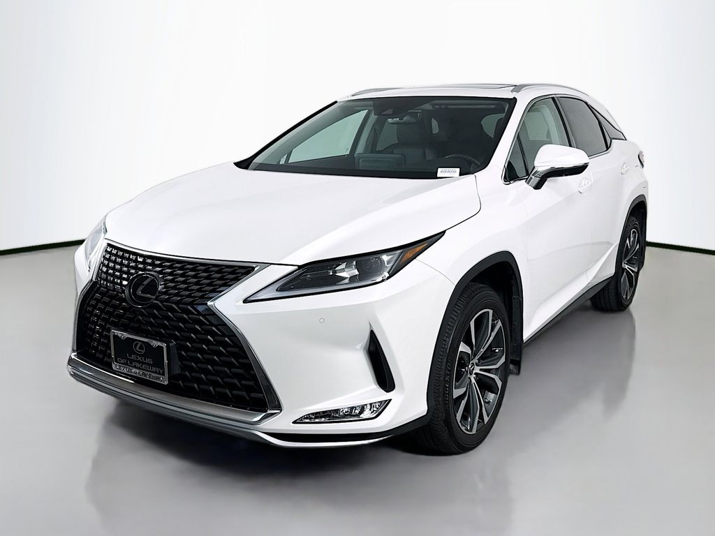 Thumbnail: 2022 Lexus RX - 1