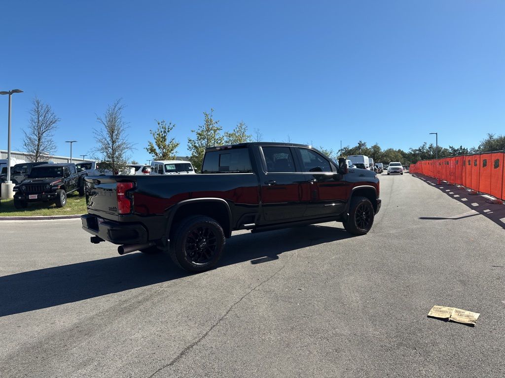 Used Car 2025 Chevrolet Silverado 2500hd  High Country For Sale Under $90,000 In Austin, Texas