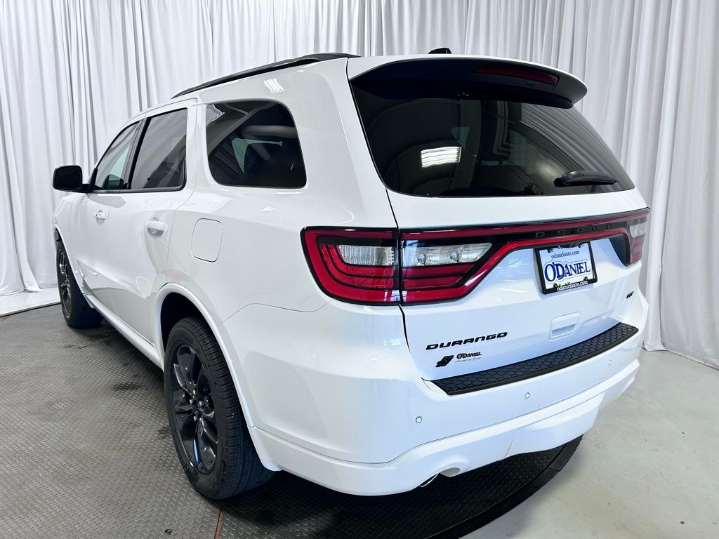 new 2026 Dodge Durango car, priced at $49,185
