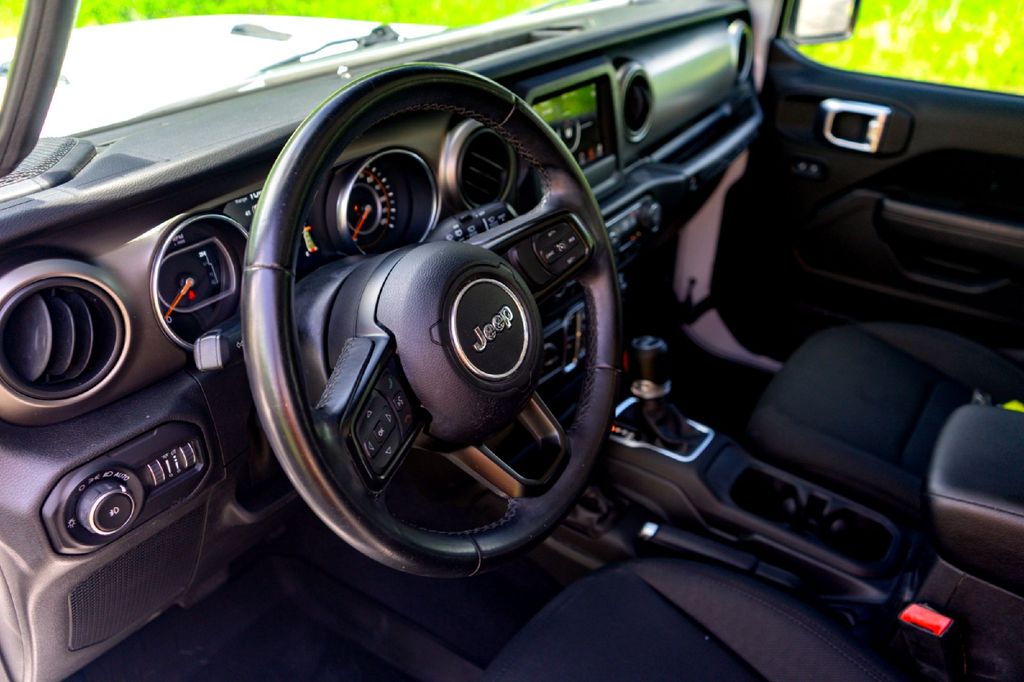 Used Car 2020 Jeep Wrangler  Unlimited Sport S For Sale Under $20,000 In Taylor, Texas
