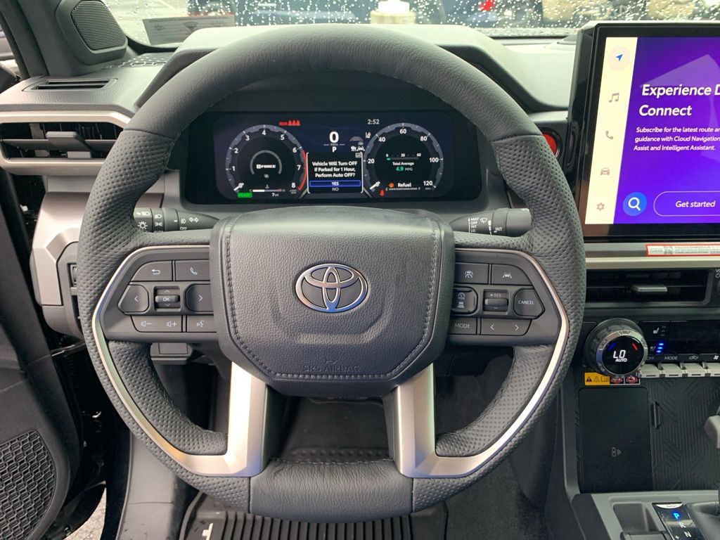 2025 Toyota Tacoma TRD Off-Road Double Cab photo 25